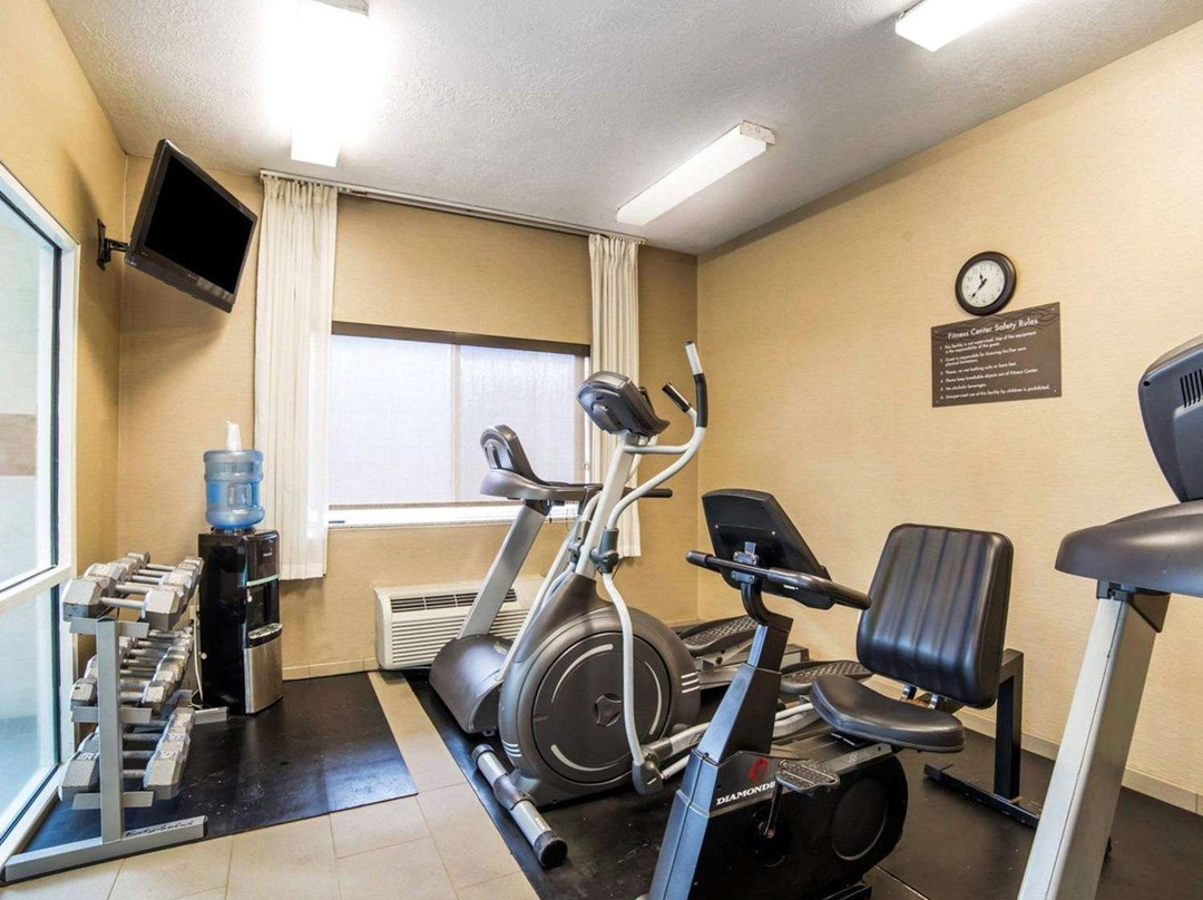 Comfort Inn Elko主图