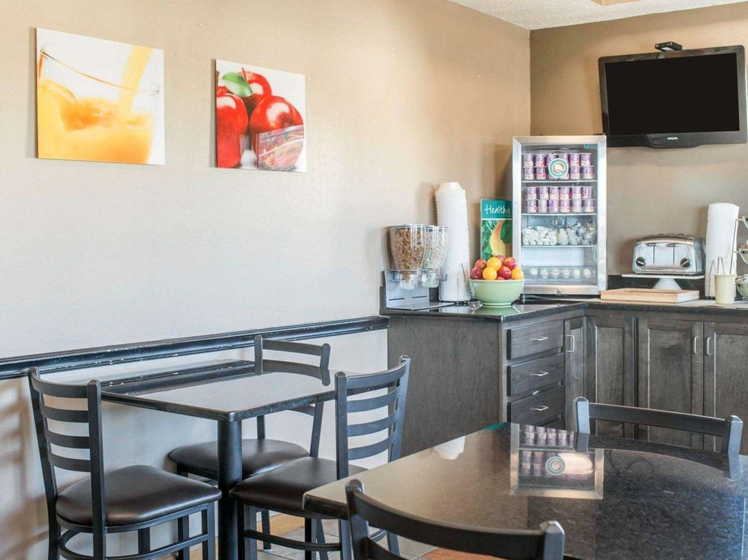 Quality Inn Downtown主图