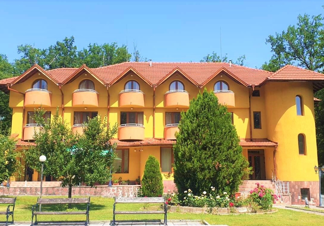 Hotel Bozhenishki Urvich