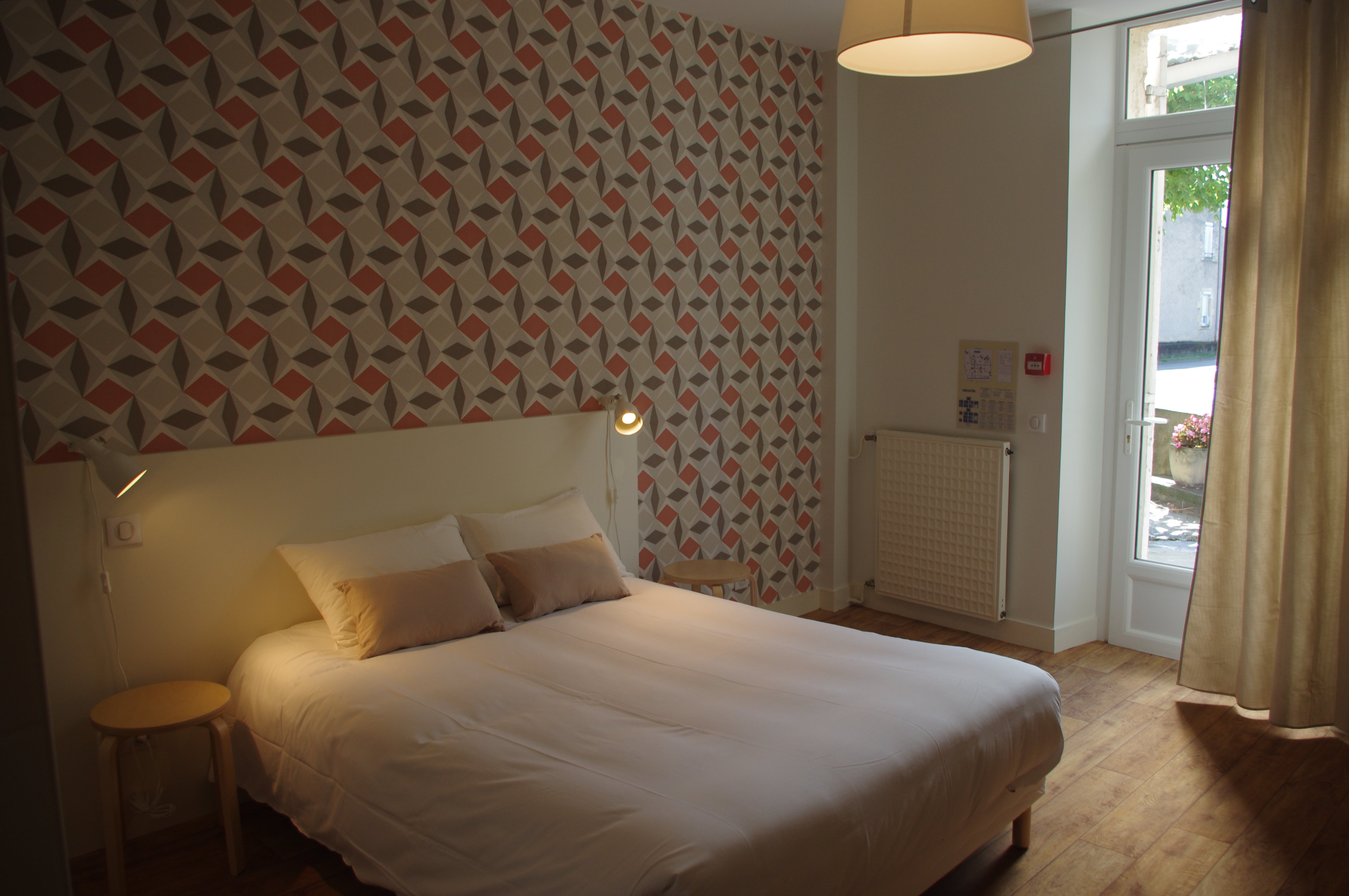 Hotel Restaurant Rapin-官方