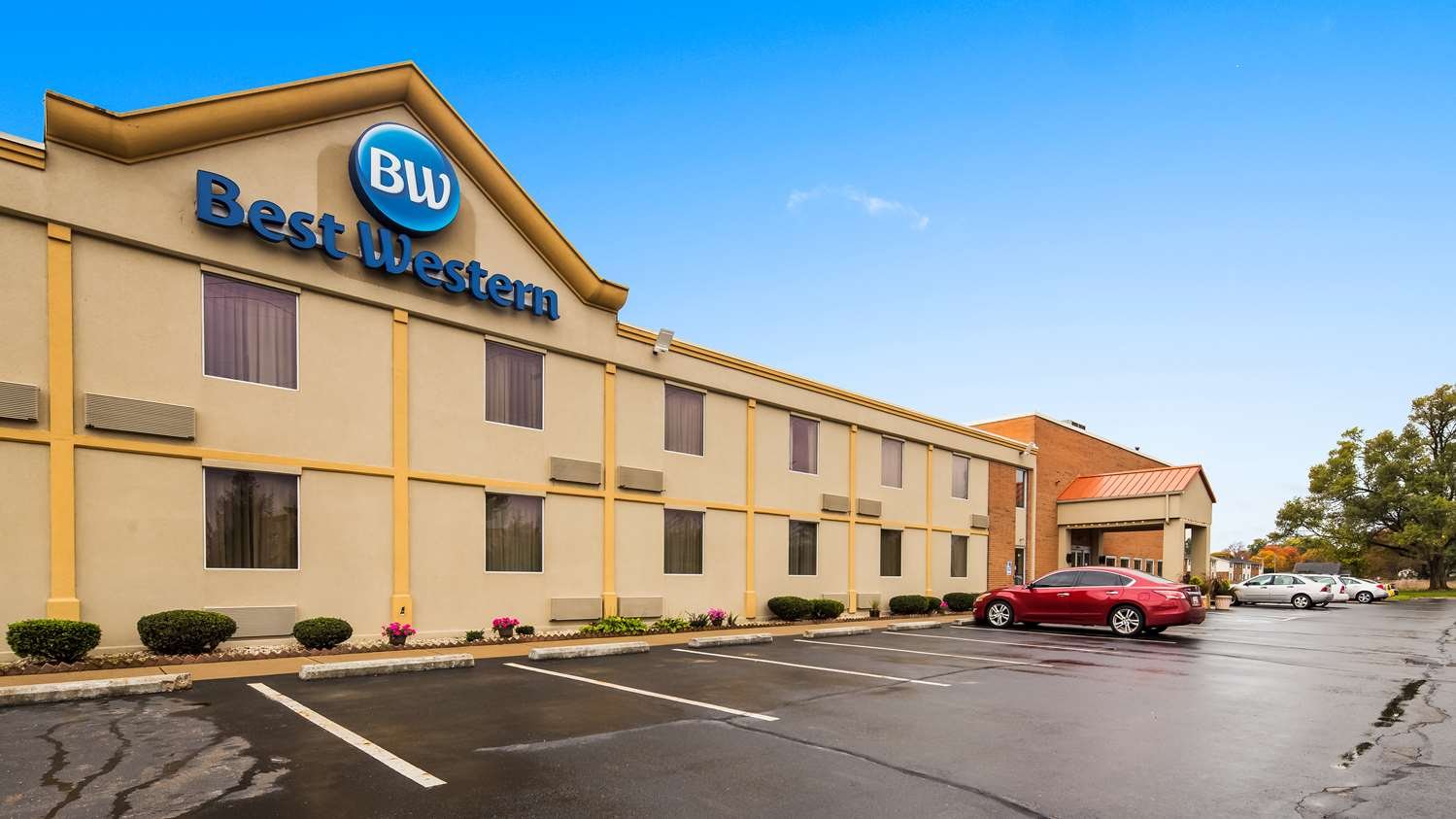 Best Western Adena Inn-官方