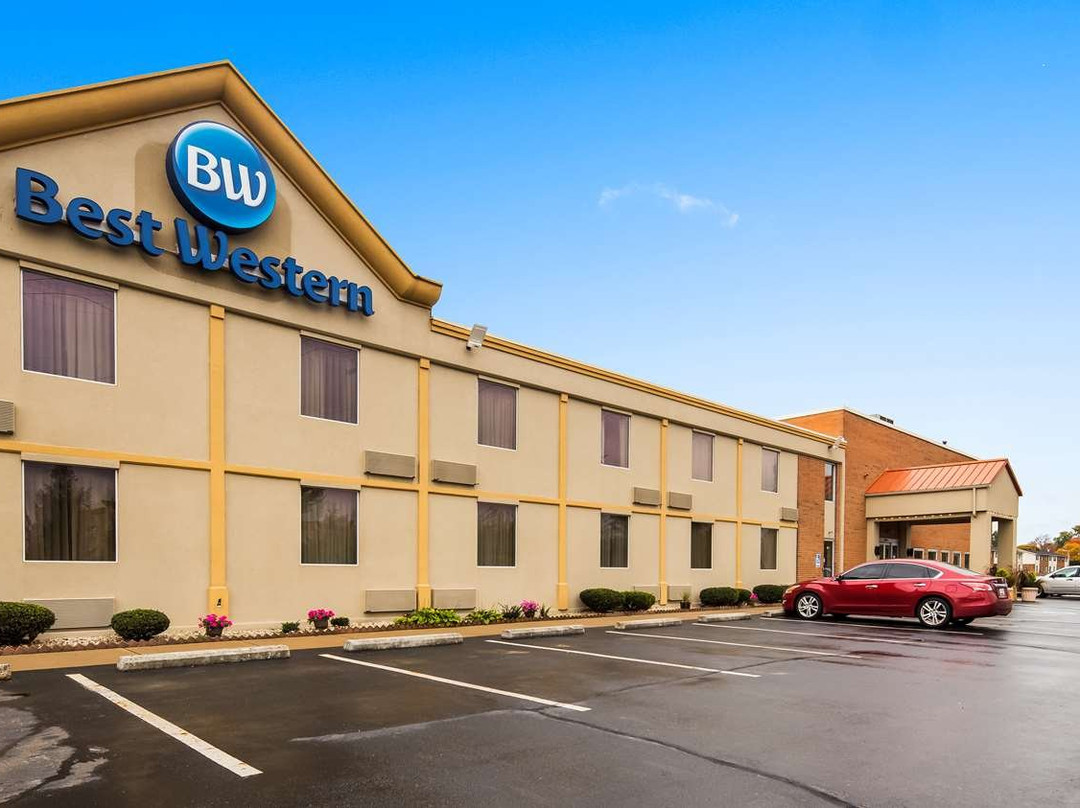 Best Western Adena Inn主图