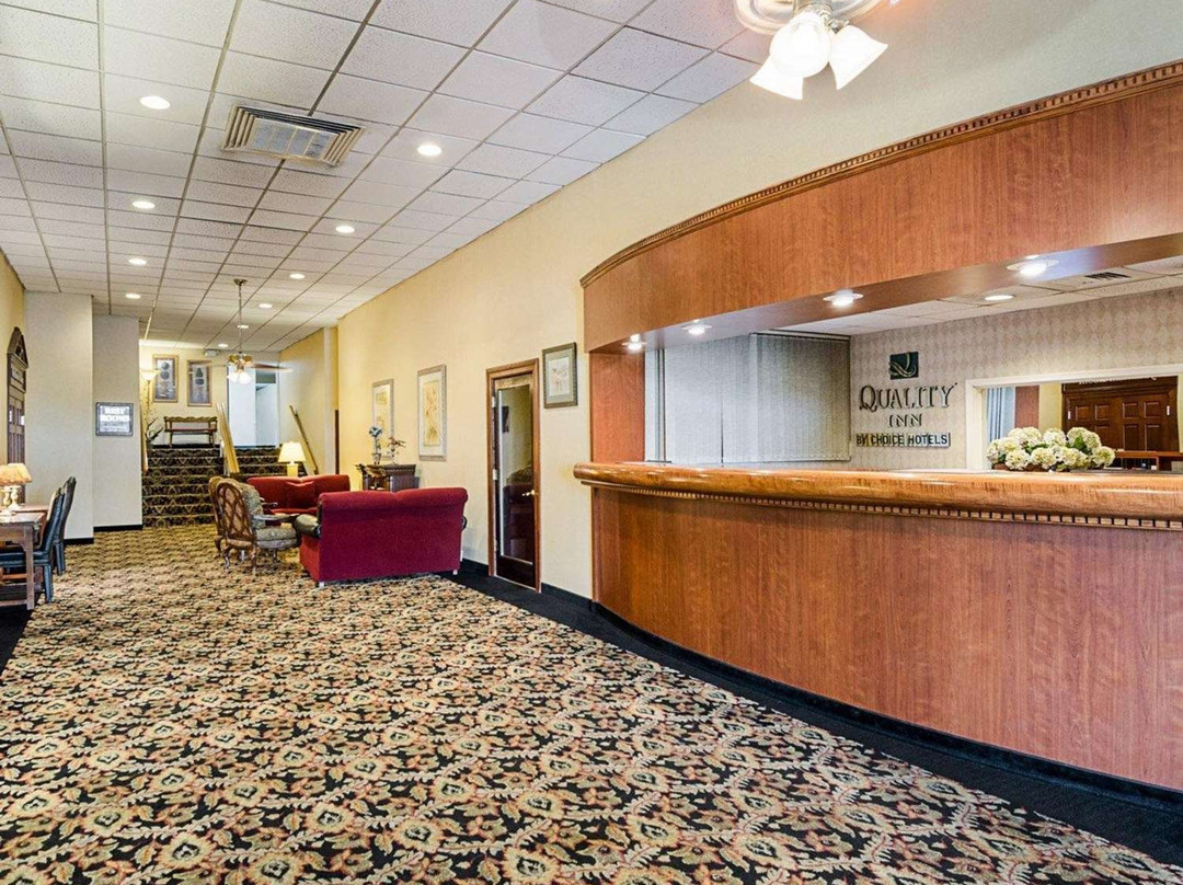 Quality Inn Shenandoah Valley主图