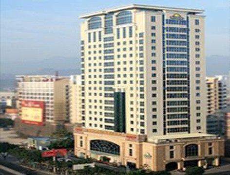 福州晋都戴斯国际酒店主图