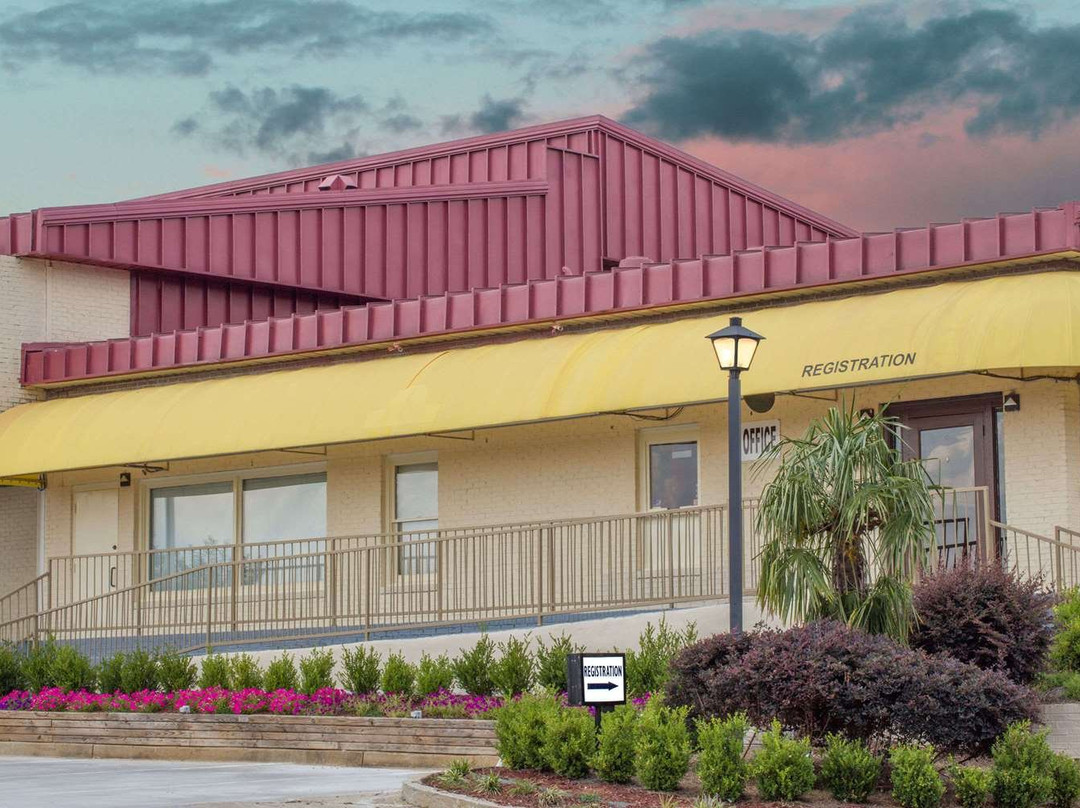 Days Inn by Wyndham Milledgeville主图