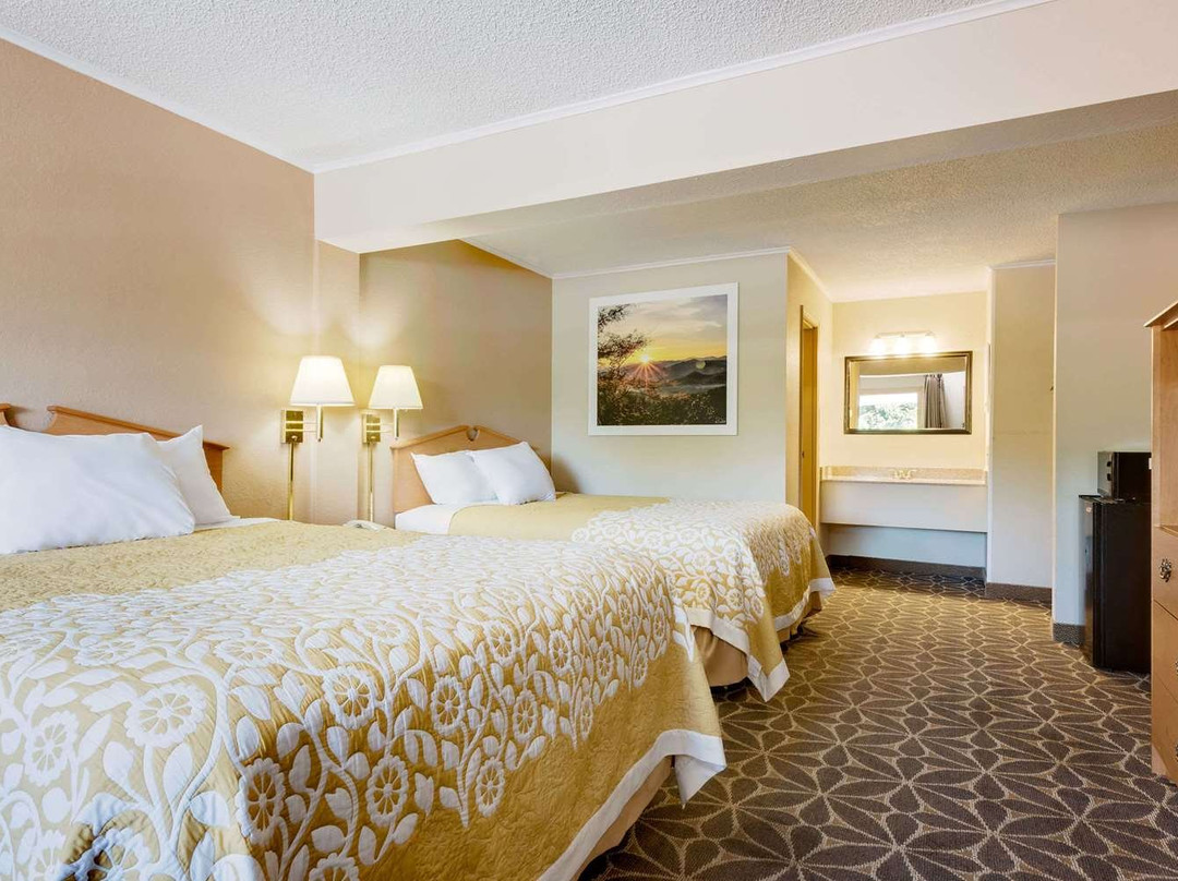 费尔蒙戴斯酒店主图