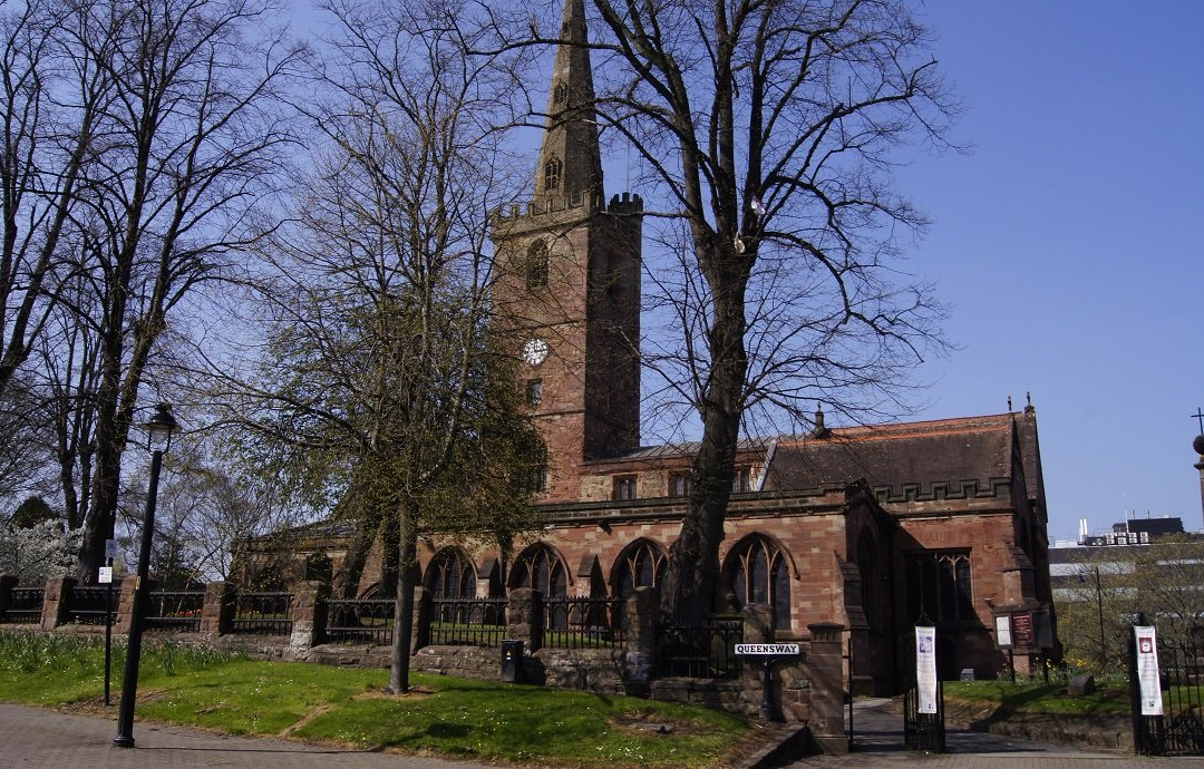 St John the Baptist Church景点图片