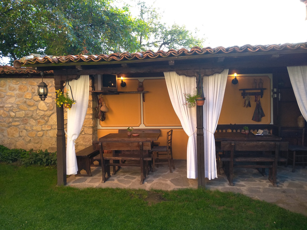 Gozbarov House主图