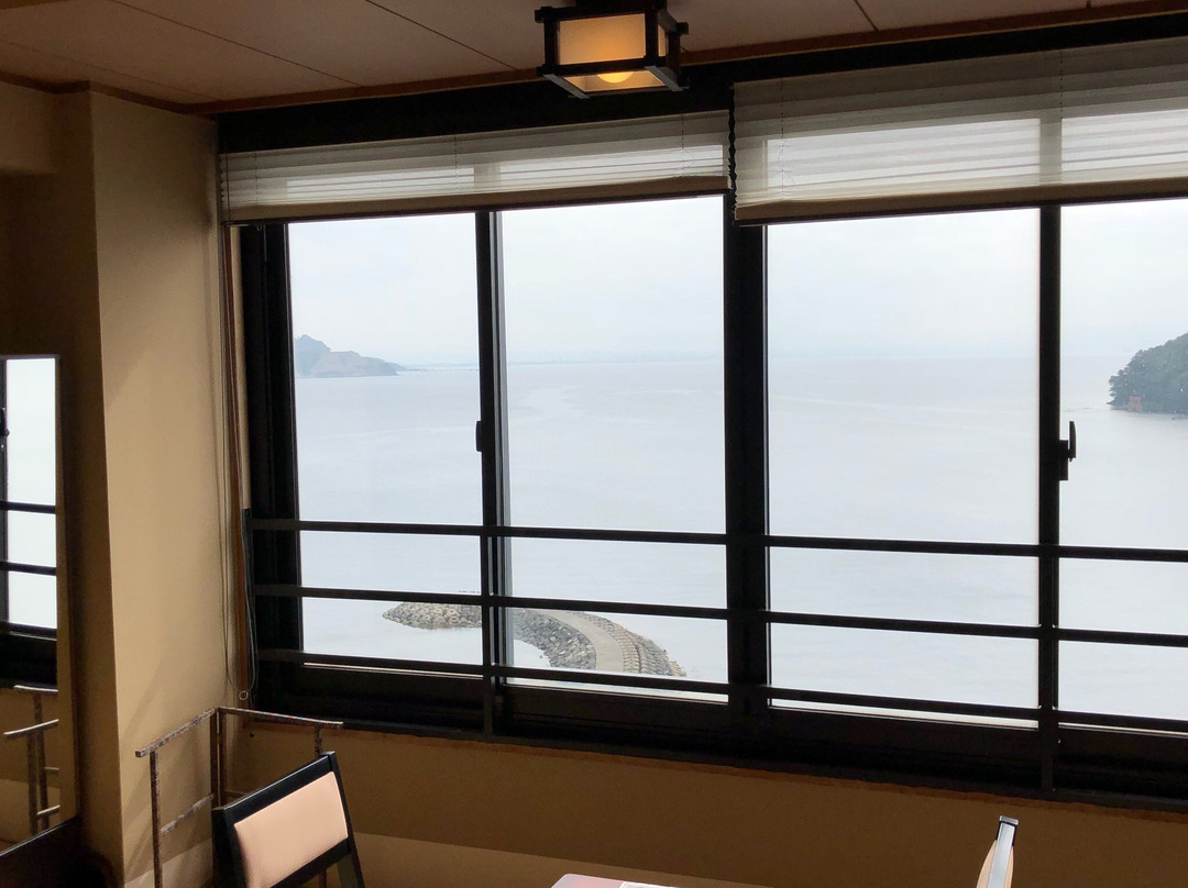 浅虫樱花观光酒店主图