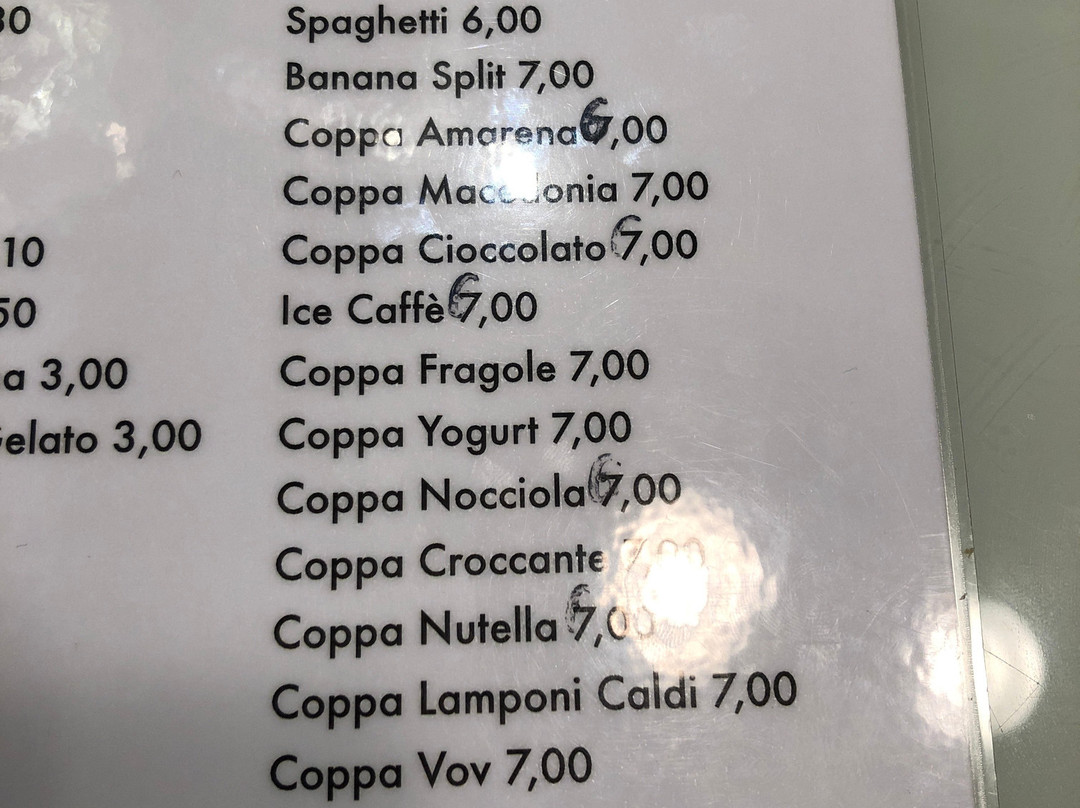 Bar Gelateria Nettuno景点图片