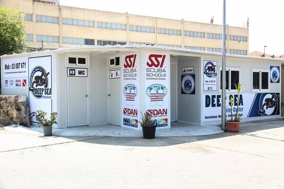 Deep Sea Diving Center-Batroun必去景点