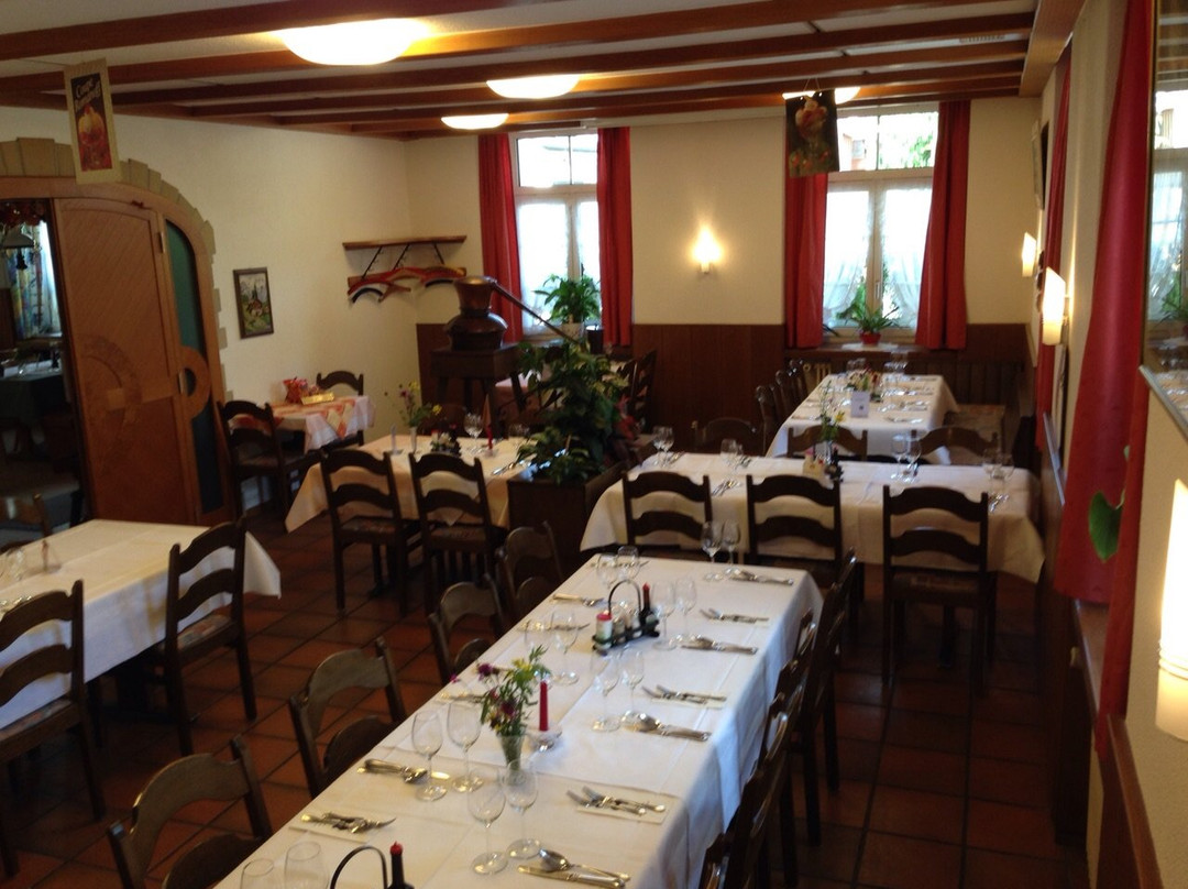 Gasthof Baeren主图