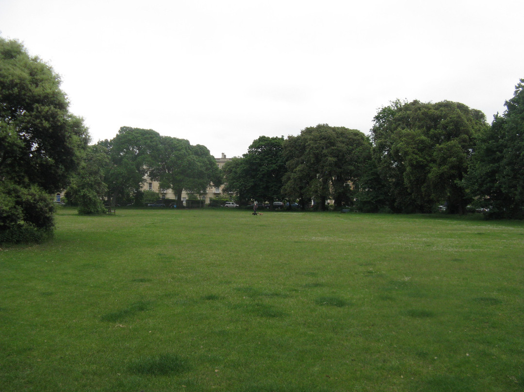 Ellenborough Park-滨海韦斯顿必去景点