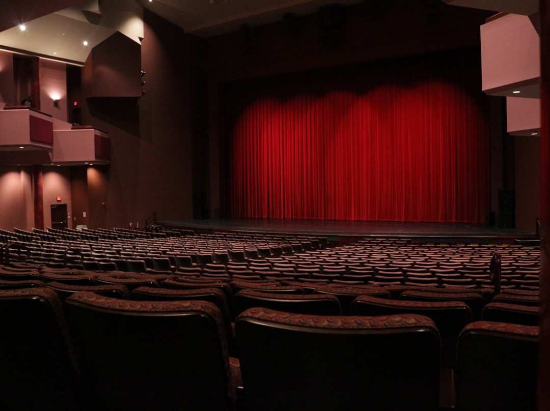 Thrasher-Horne Center-杰克逊维尔必去景点