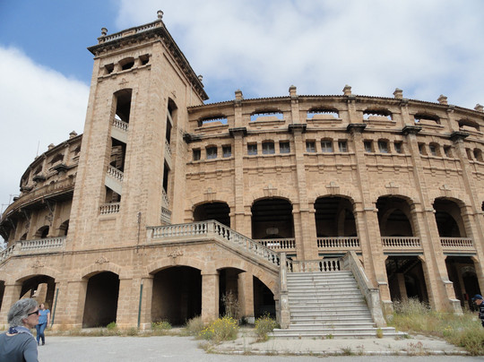 Plaza de Toros de Palma de Mallorca-马洛卡帕尔马必去景点
