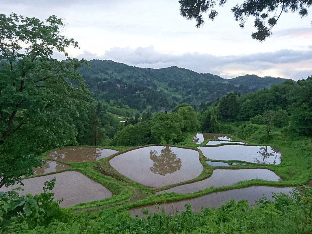 Gimyo Rice Terrace景点图片