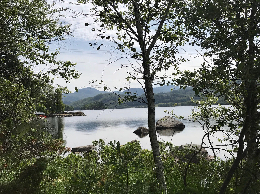 Tengesdal Lake景点图片