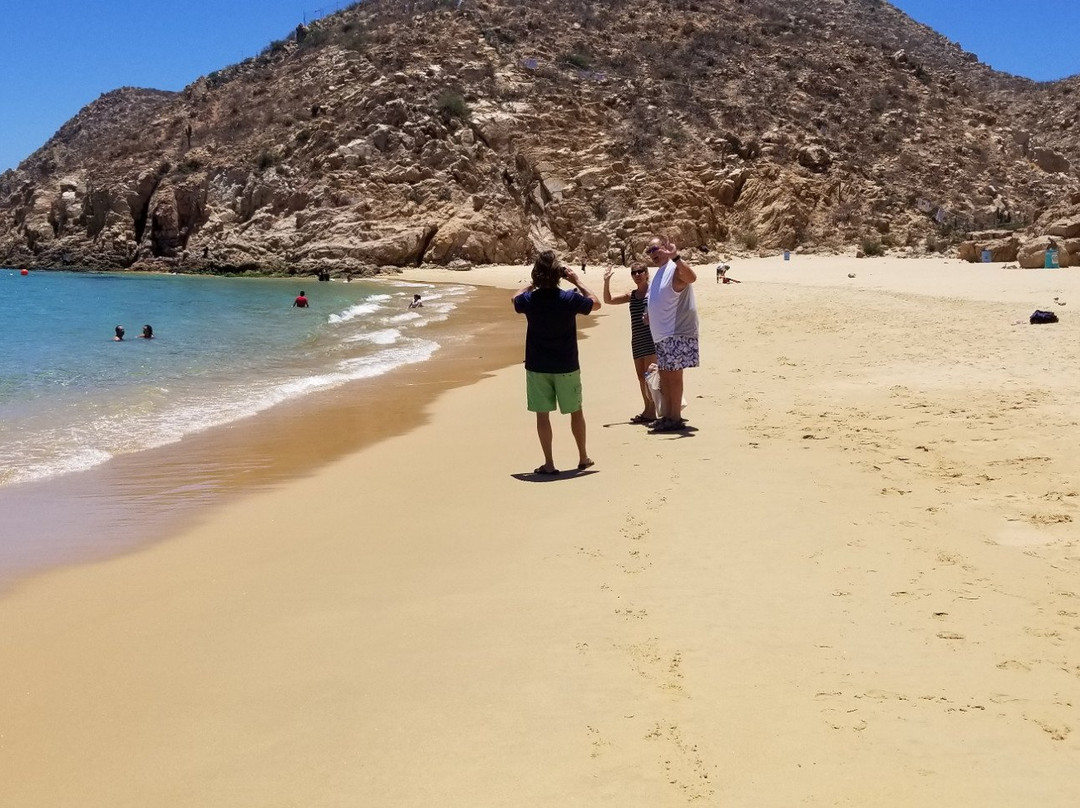 Cannery Beaches-卡波圣卢卡斯必去景点