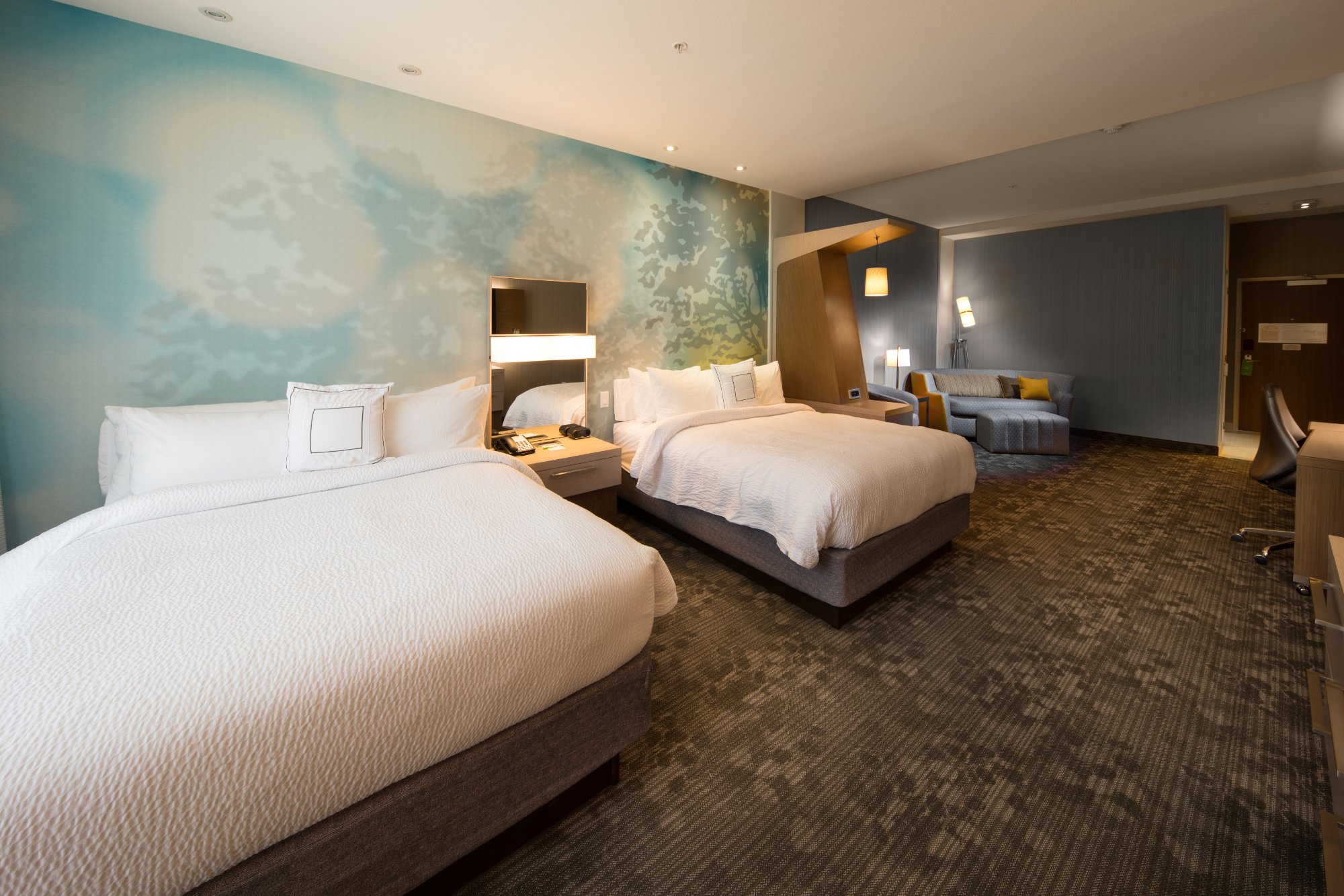 Courtyard by Marriott Russellville-官方