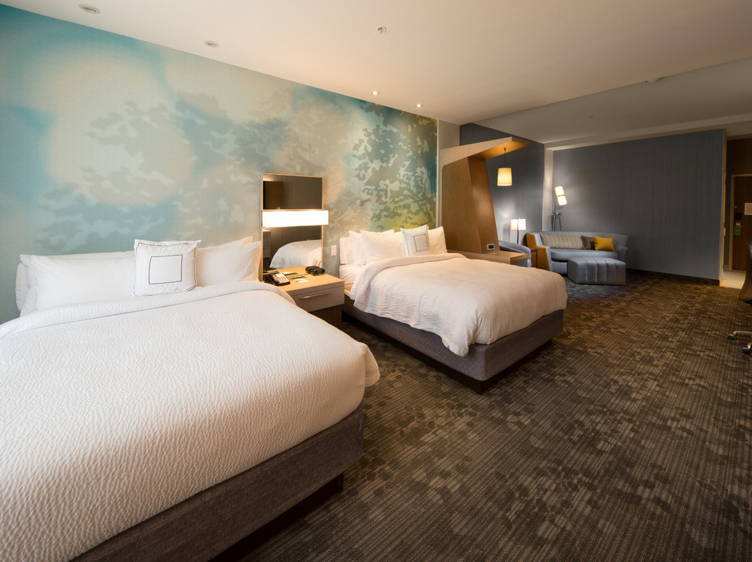 Courtyard by Marriott Russellville主图