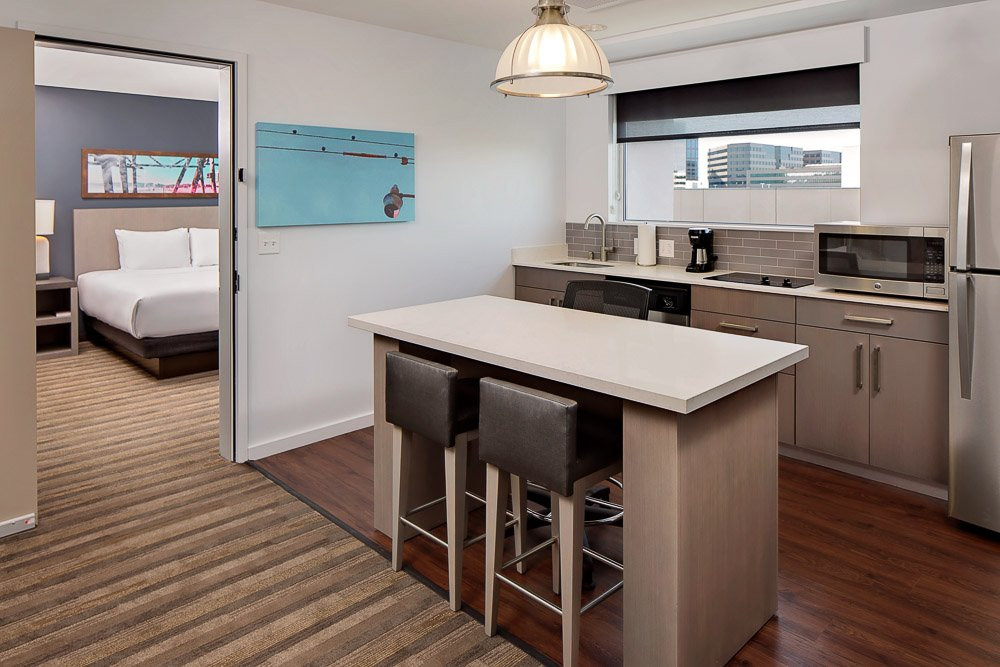 Hyatt House Irvine/John Wayne Airport主图