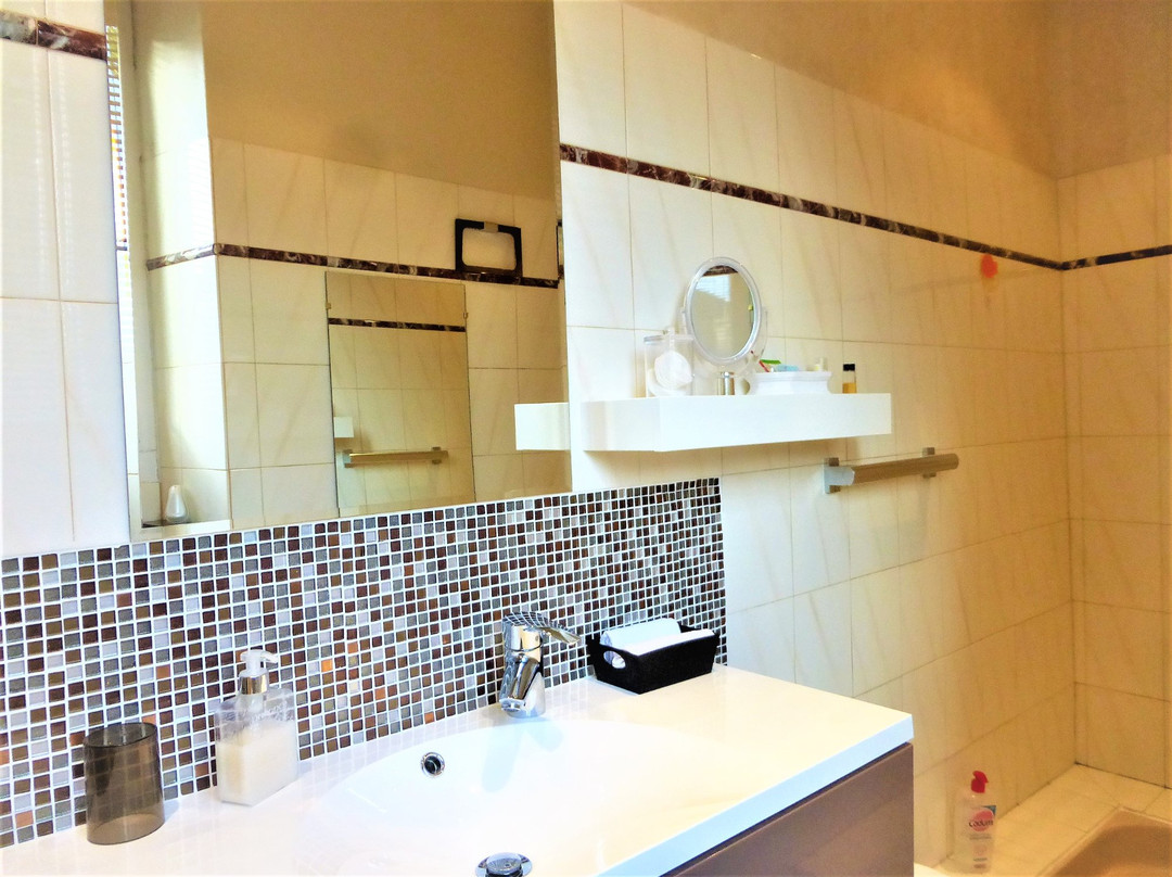 L 'Angevine Maison d'Hôtes主图