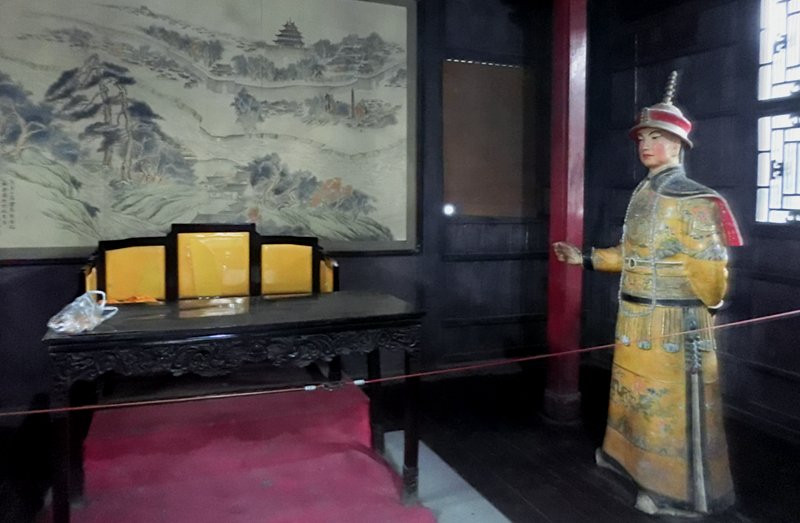 光岳楼-聊城市必去景点