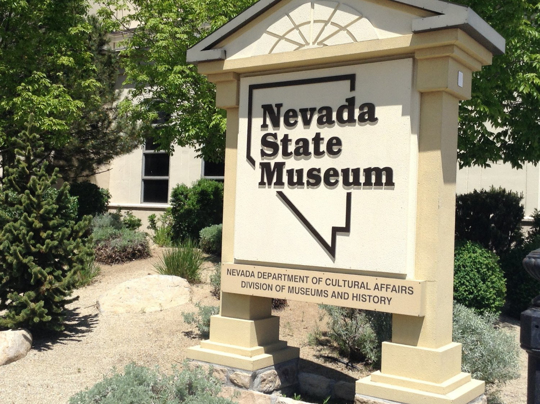 Nevada State Museum景点图片