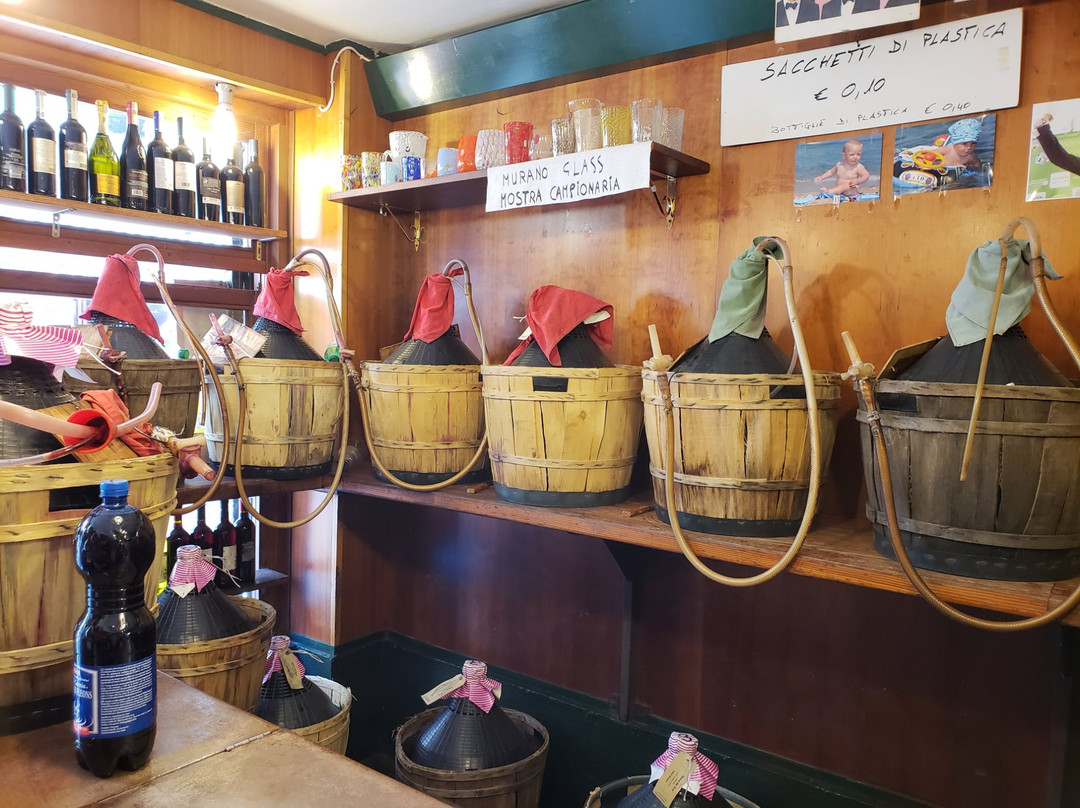 Nave de Oro-威尼斯必去景点