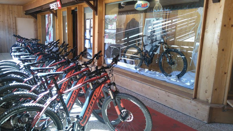 PHILIPPE SPORTS ski and bike-梅杰夫必去景点