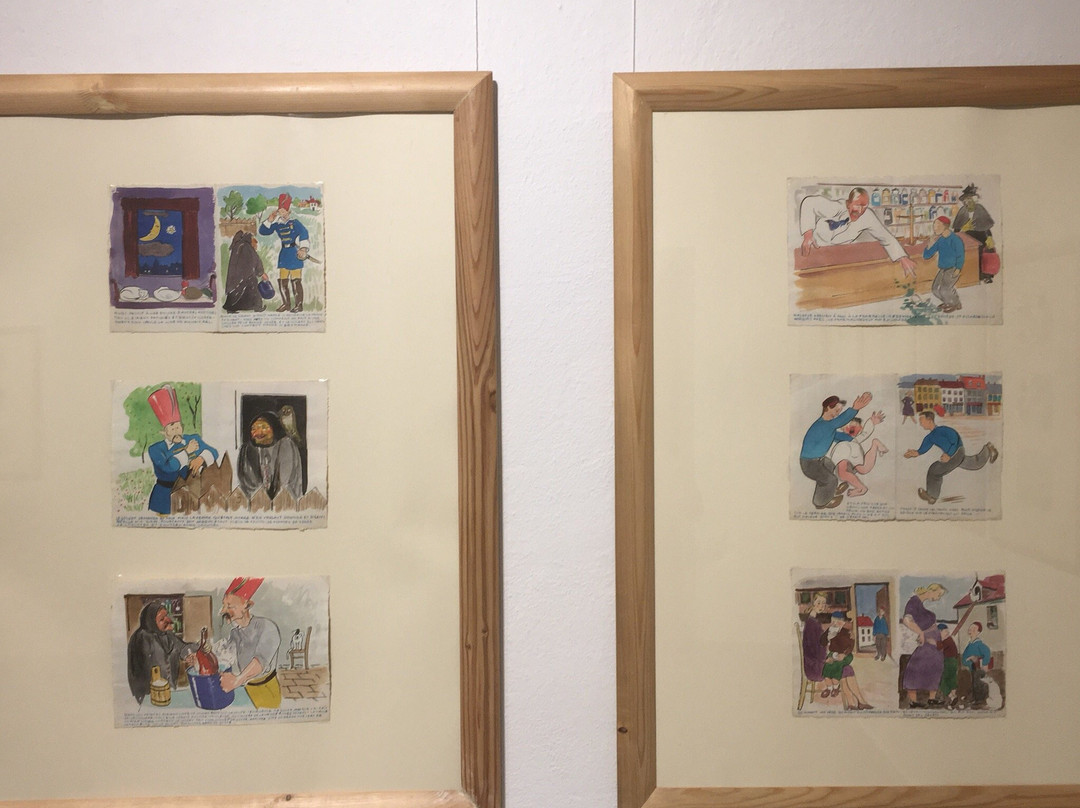 Oravska Galeria-Dolny Kubin必去景点