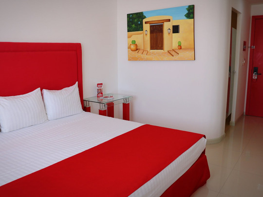 Hotel Zar La Paz主图