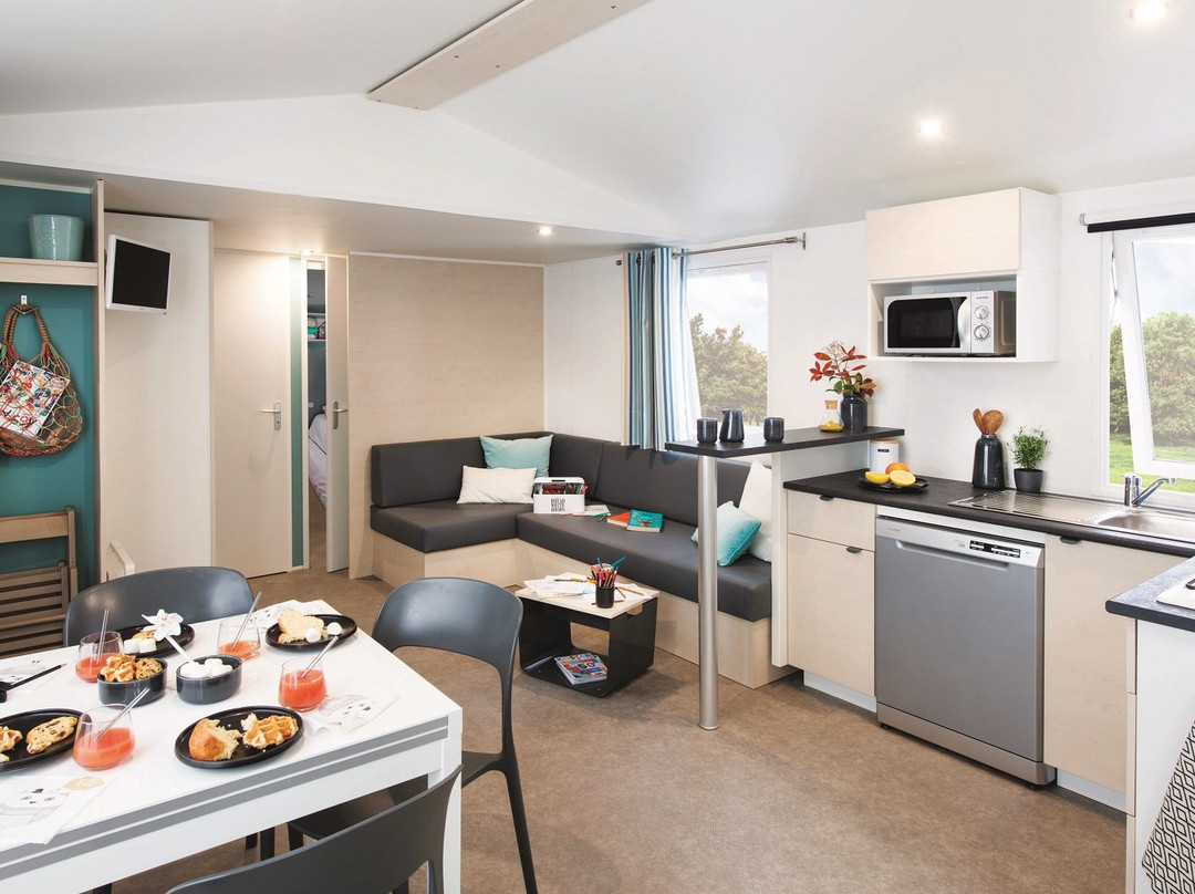 Camping Le Greárn