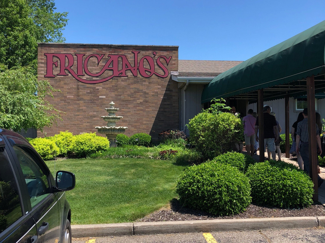 Fricano's