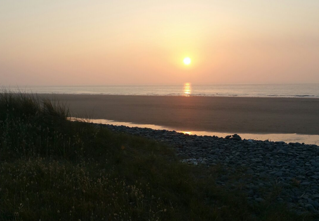 Plage de Saint Pabu-Erquy必去景点