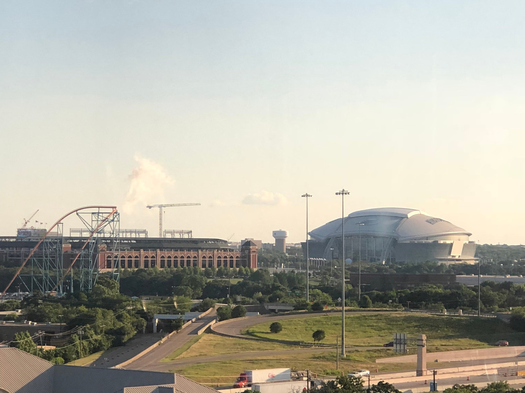 Mercury Chophouse - Arlington