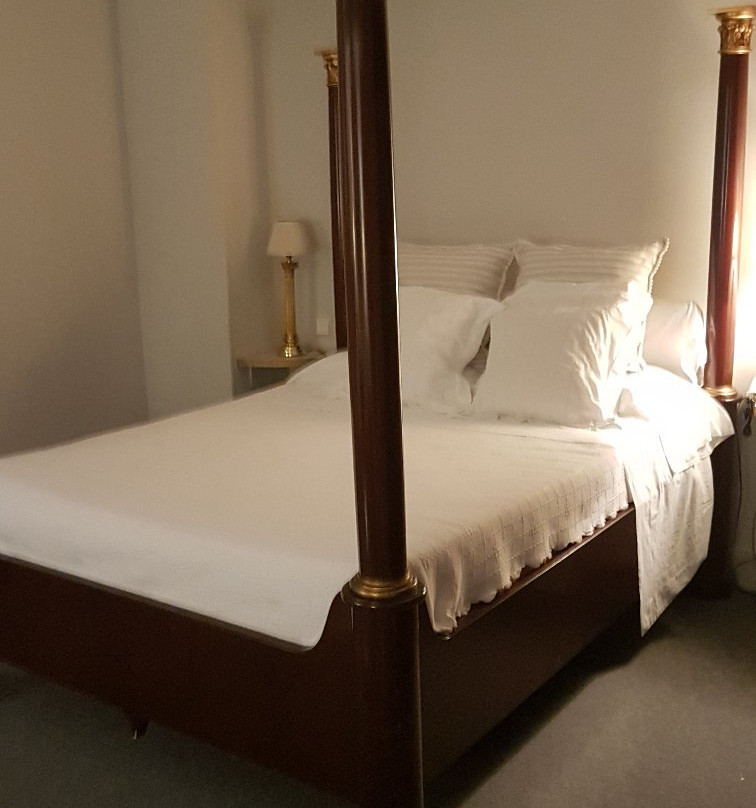 帕尔梅拉别墅酒店主图