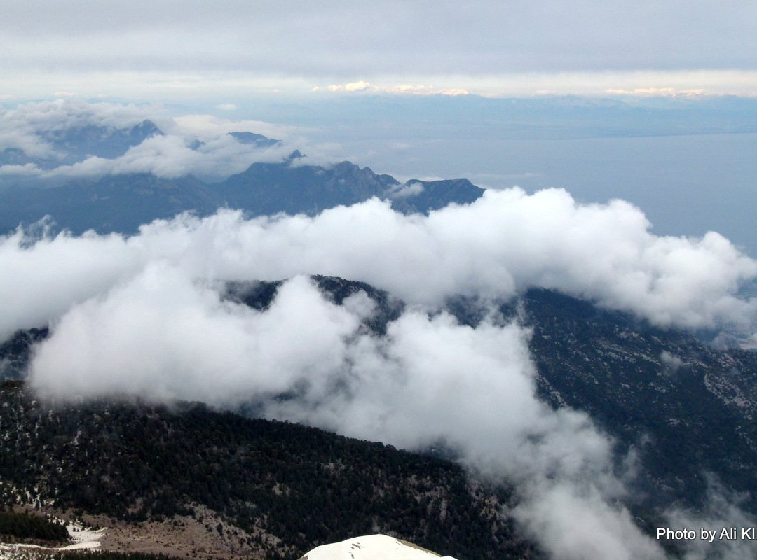 Mt. Olympos (Tahtali Dag)景点图片