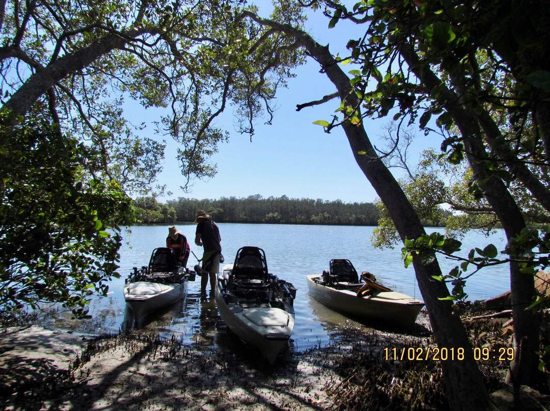 The Kayak Co景点图片