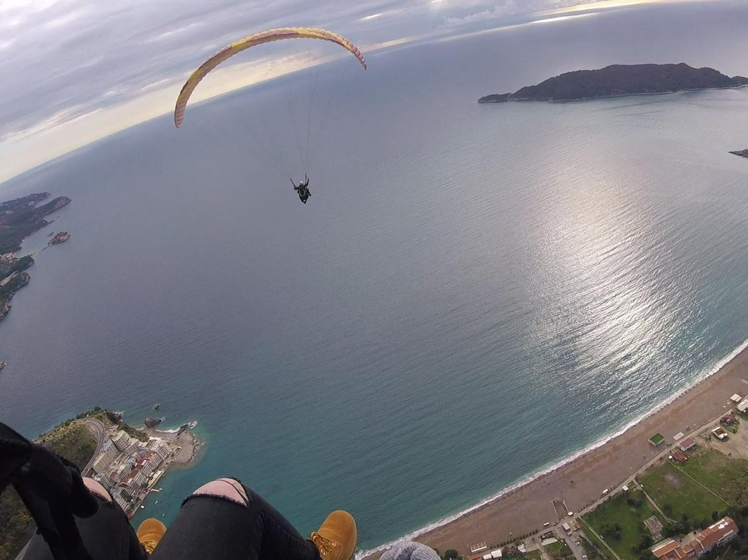 Paragliding Montenegro Club景点图片