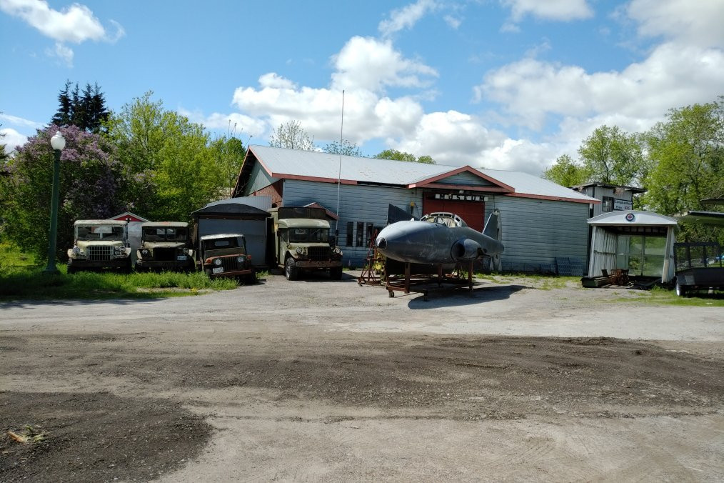 Memorial Military Museum-Campbellford必去景点