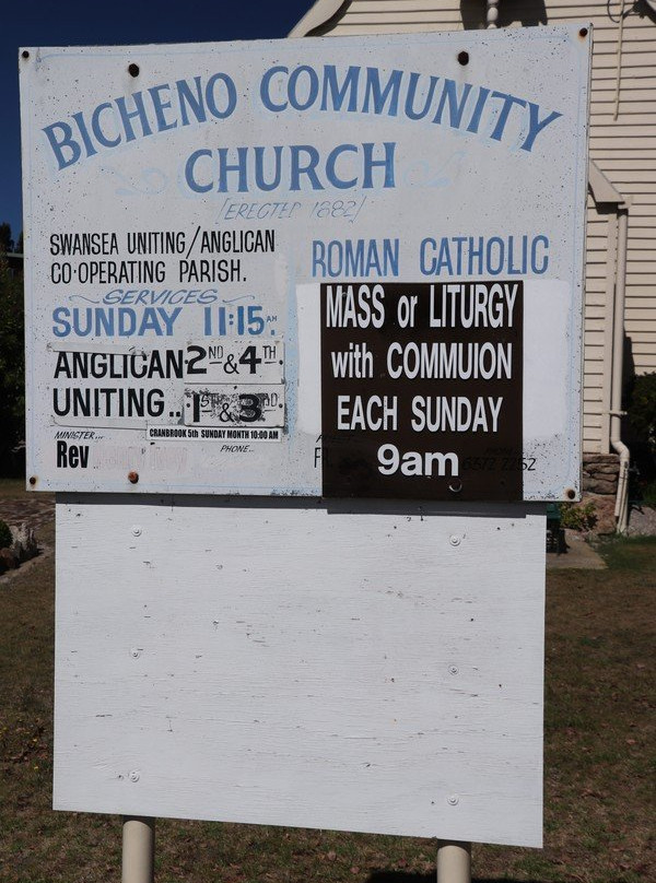 Bicheno Community Church景点图片