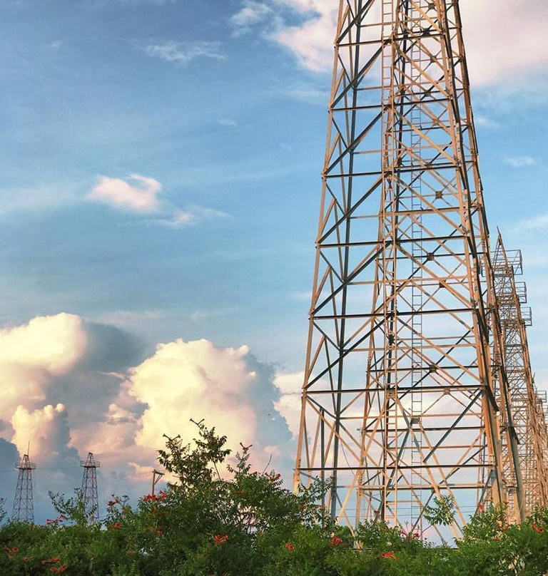 World’s Richest Acre Park-Kilgore必去景点