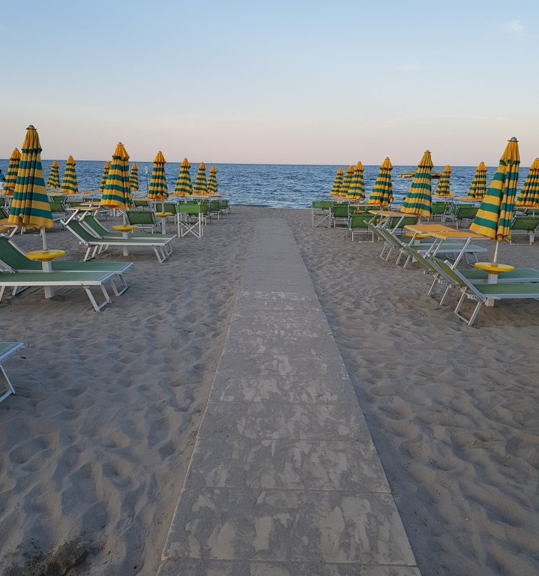 Bagno Umberto-Milano Marittima必去景点