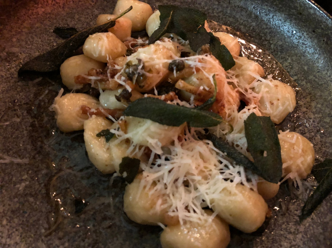 Mark and Vinny's Spaghetti and Spritz