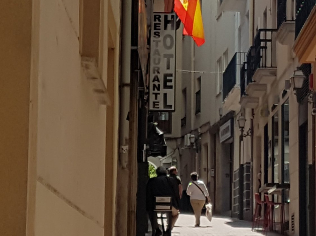 Hotel Rincon Extremeno主图