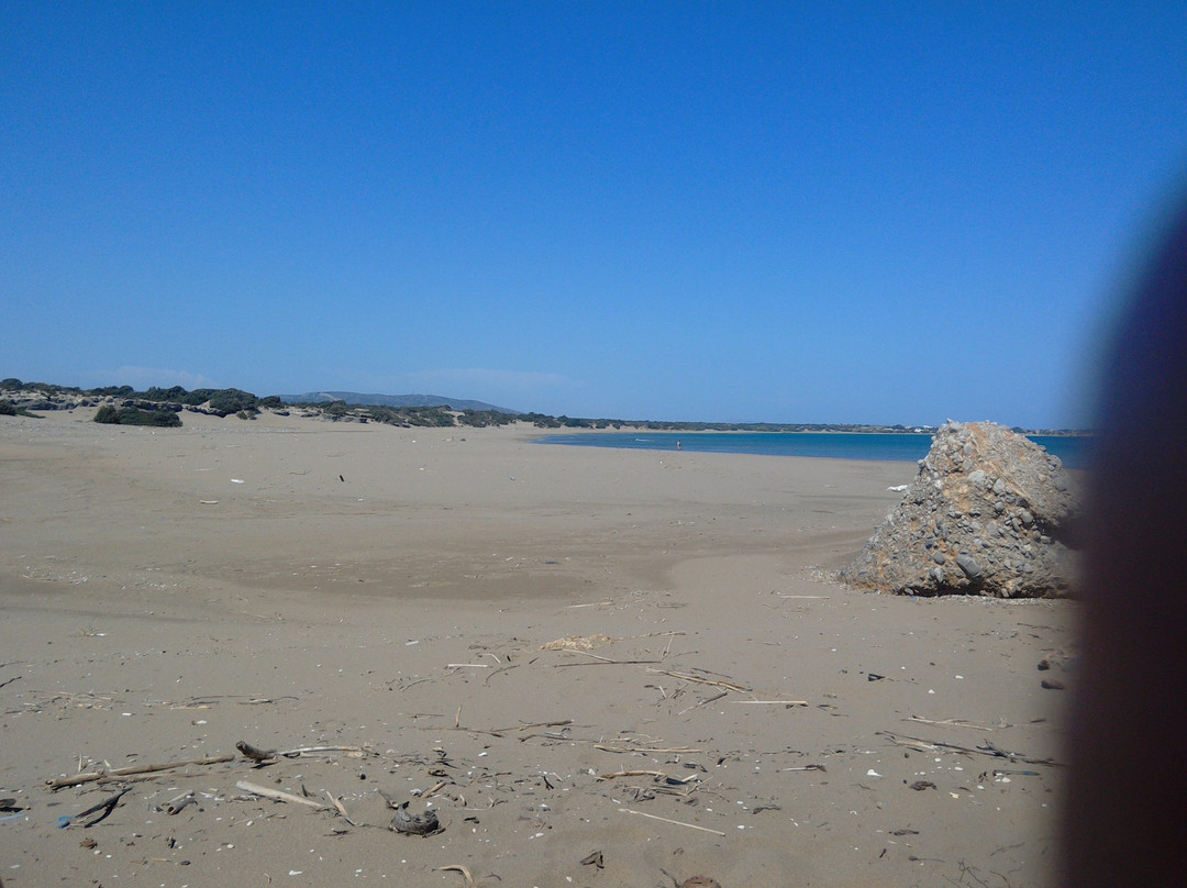 Mavros Kavos Beach-罗德斯必去景点