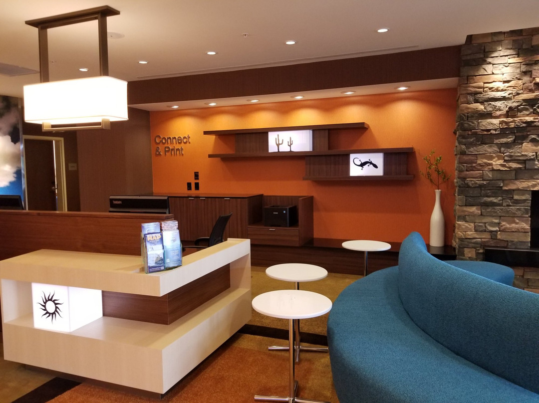 Fairfield by Marriott Inn & Suites Flagstaff East主图