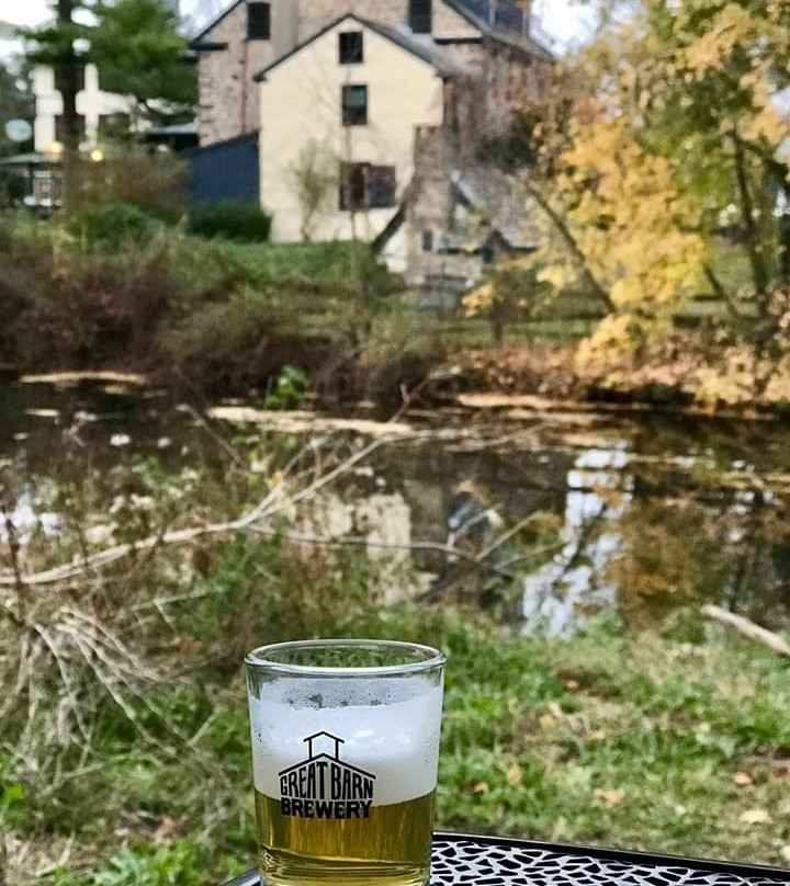 Great Barn Brewery景点图片