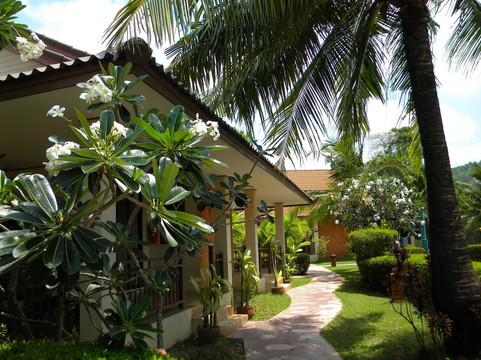 卡塔好运别墅主图